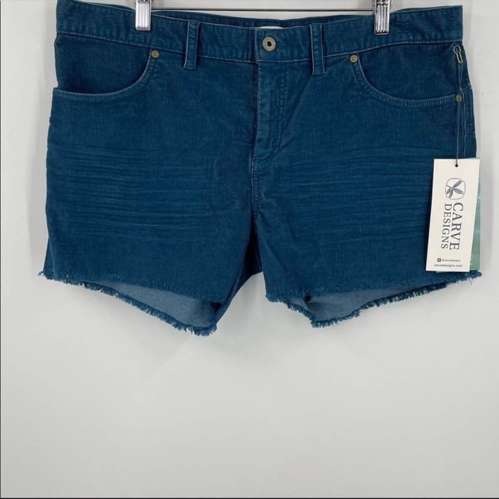 Carve Designs NWT Oahu shorts size 12
